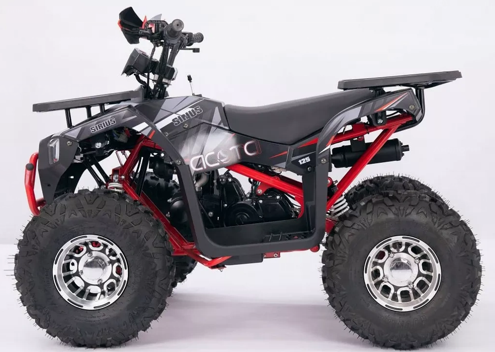 Квадроцикл YACOTA Sirius LD
