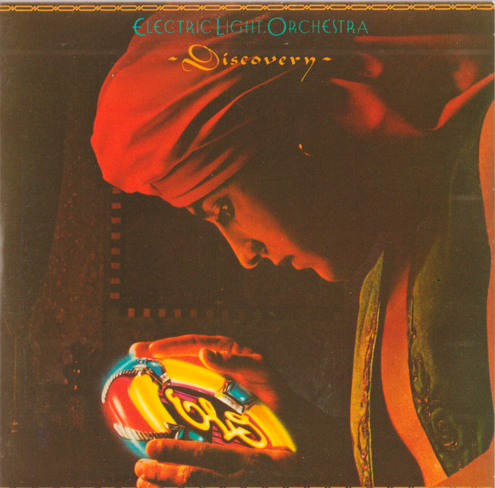 Electric Light Orchestra / Original Album Classics (5CD)