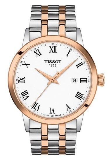 Мужские часы Tissot T129.410.22.013.00