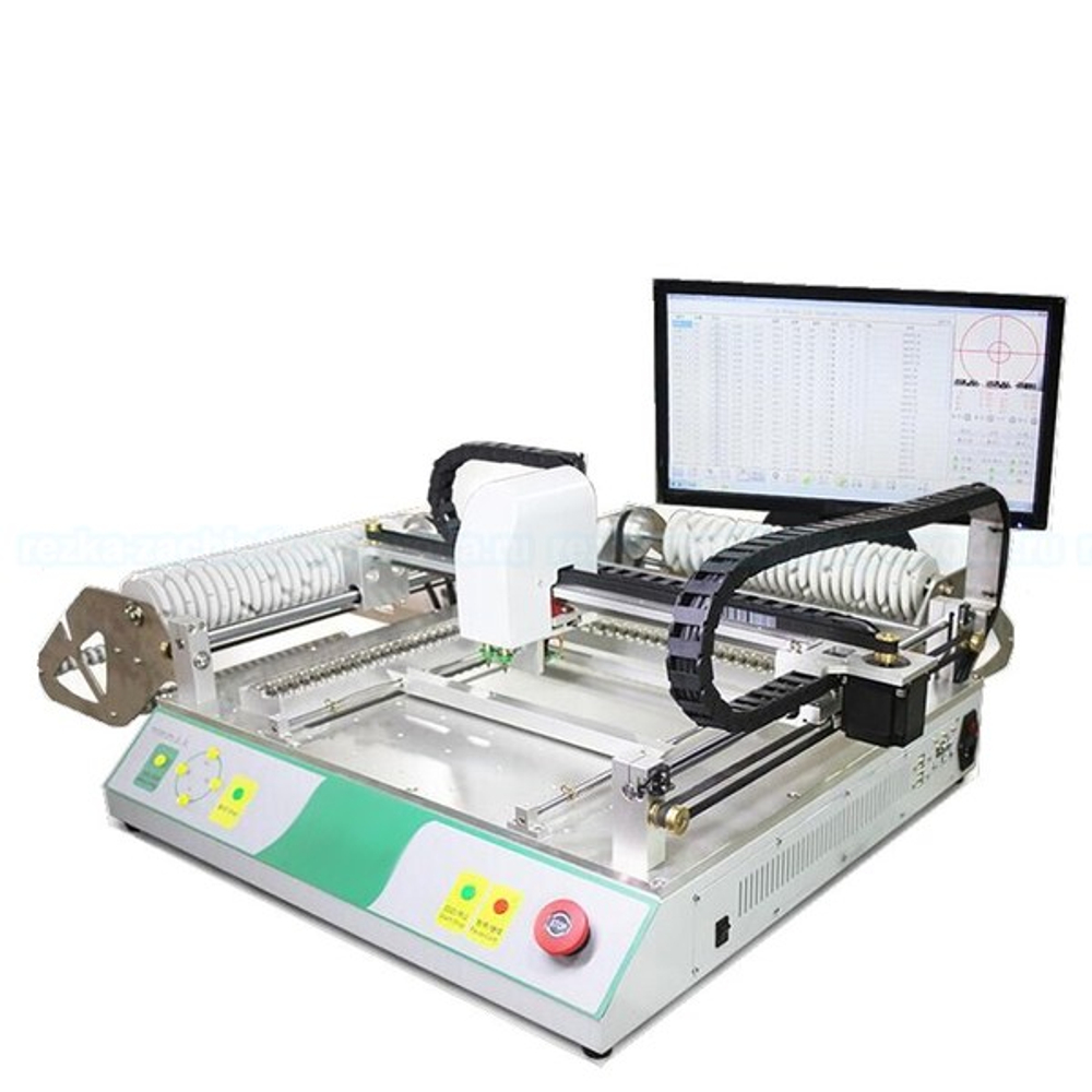 Установщик SMD компонентов TVM802B