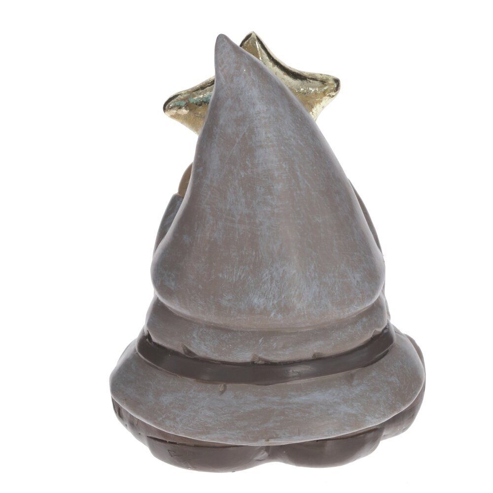 GAEM Фигурка декоративная "Гном", L8 W7,5 H10,5 см, 2в.