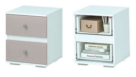 Мемори ТБ-13 Тумба прикроватная