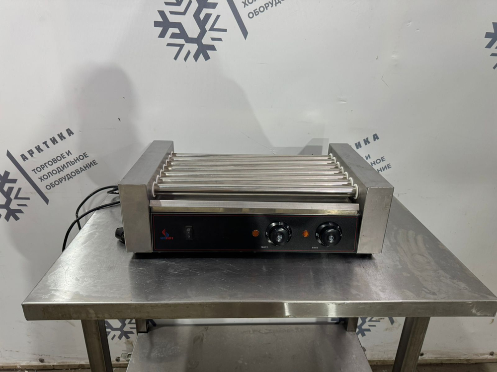 Роликовый гриль Airhot rg-7
