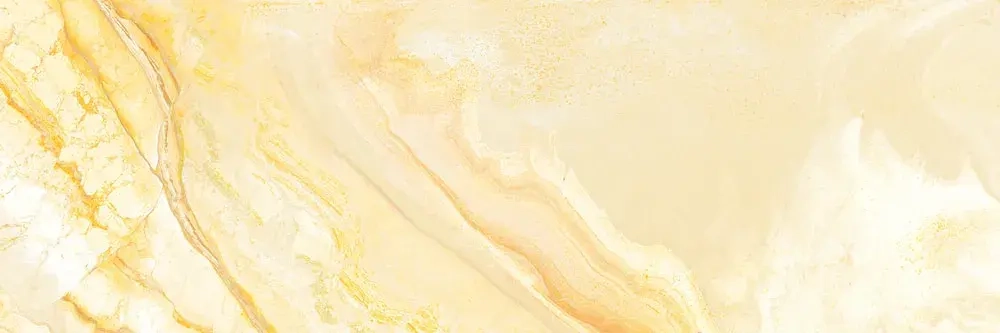 Настенная плитка ALMA Ceramica TWU93MGC48R Magic 90x30 желтая глянцевая под камень