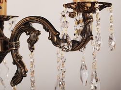 Подвесная люстра Doge Luce 50802 50802