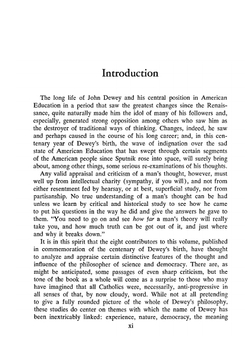 John Dewey. His thought and influence | John Edward Blewett