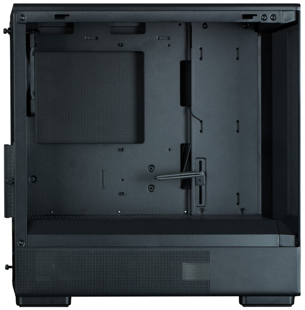Корпус mATX Zalman P10