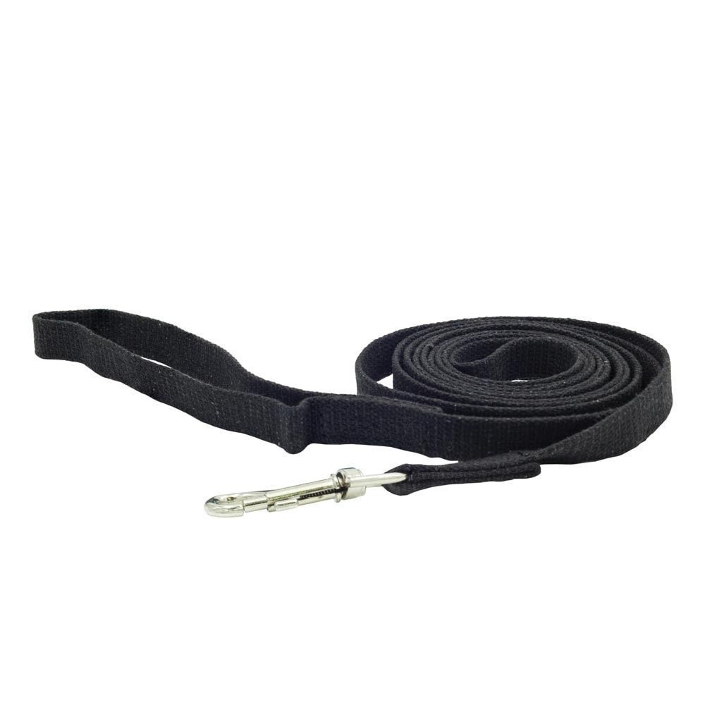 Поводок брезентовый Каскад Classic ширина 20 мм, длина 3.0 м прошитый