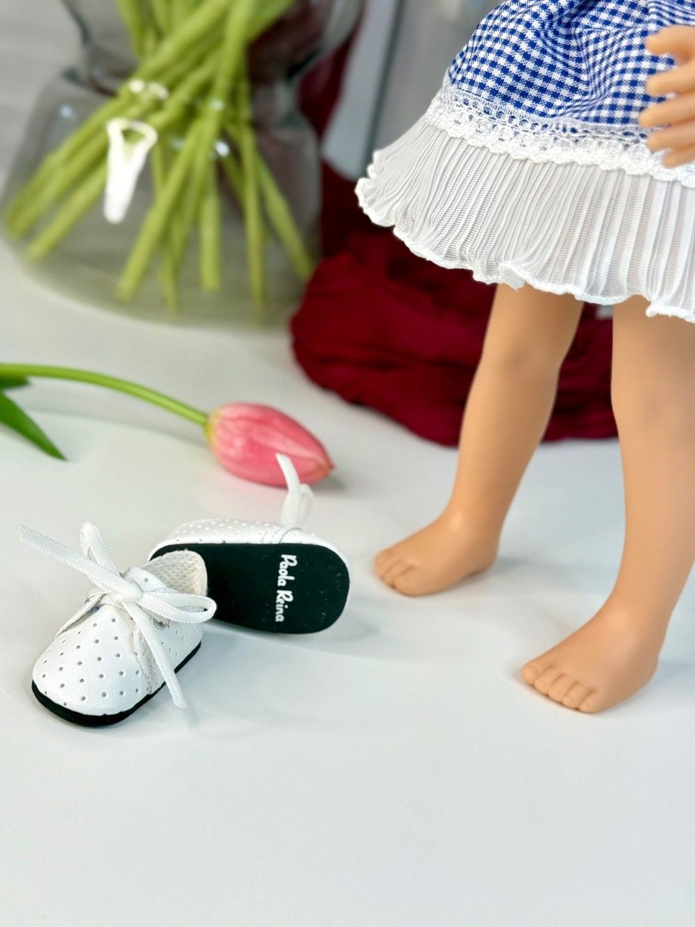 Кукла для девочки Paola Reina 32см Кассандра