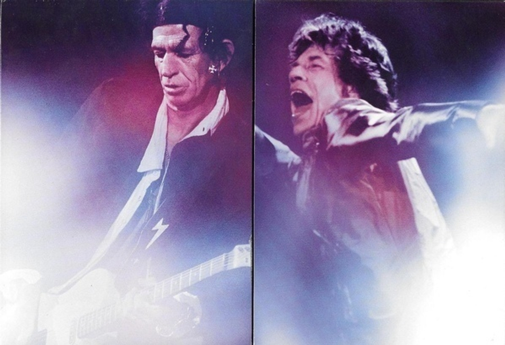 The Rolling Stones / The Biggest Bang (4DVD)