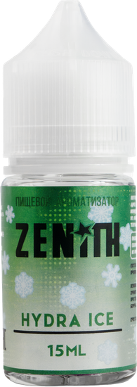 Ароматизатор Zenith Hydra Ice (Арбуз и Красное яблоко со Льдом)