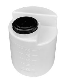 Баки пластиковые вертикальные