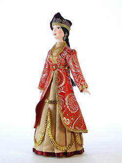 Кукла коллекционная Татарка