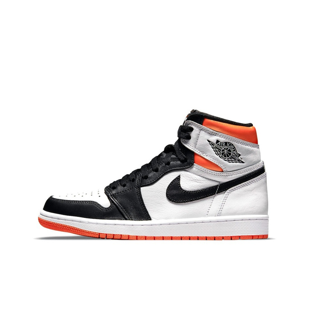 Кроссовки Air Jordan 1 Retro High OG Electro Orange