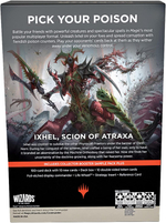 Готовая колода Commander Corrupting Influence (на английском языке)