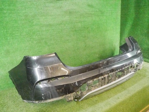 Бампер задний BMW X4 F26 (2014-2018)