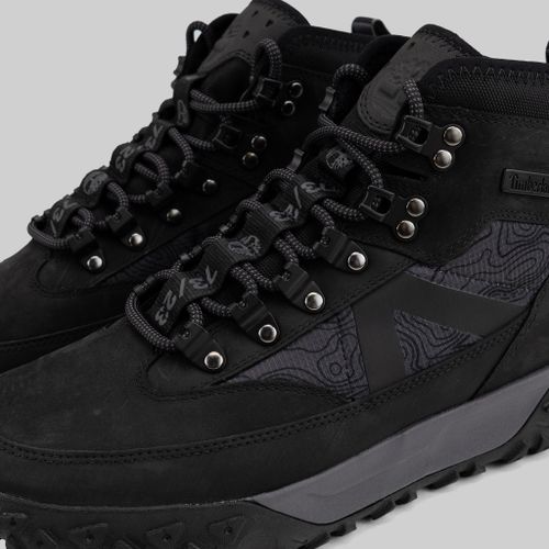 Ботинки Timberland GS Motion 6 Mid WP артикул:TB0A5XRG0151 - купить в магазине Дайс
