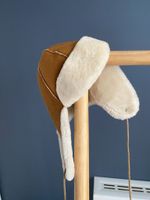 Кожаная шапка Petit Nord, 116