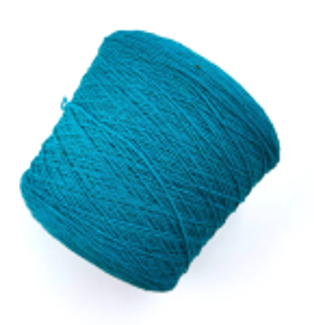 Scotland шетланд 100% 700м/100г бирюза