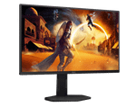 Монитор Игровой 24,5" AOC 25G4SXU/01 IPS 1920x1080 310Hz 1ms 400cdm 1000:1 2xHDMI 1xDP HAS Черный