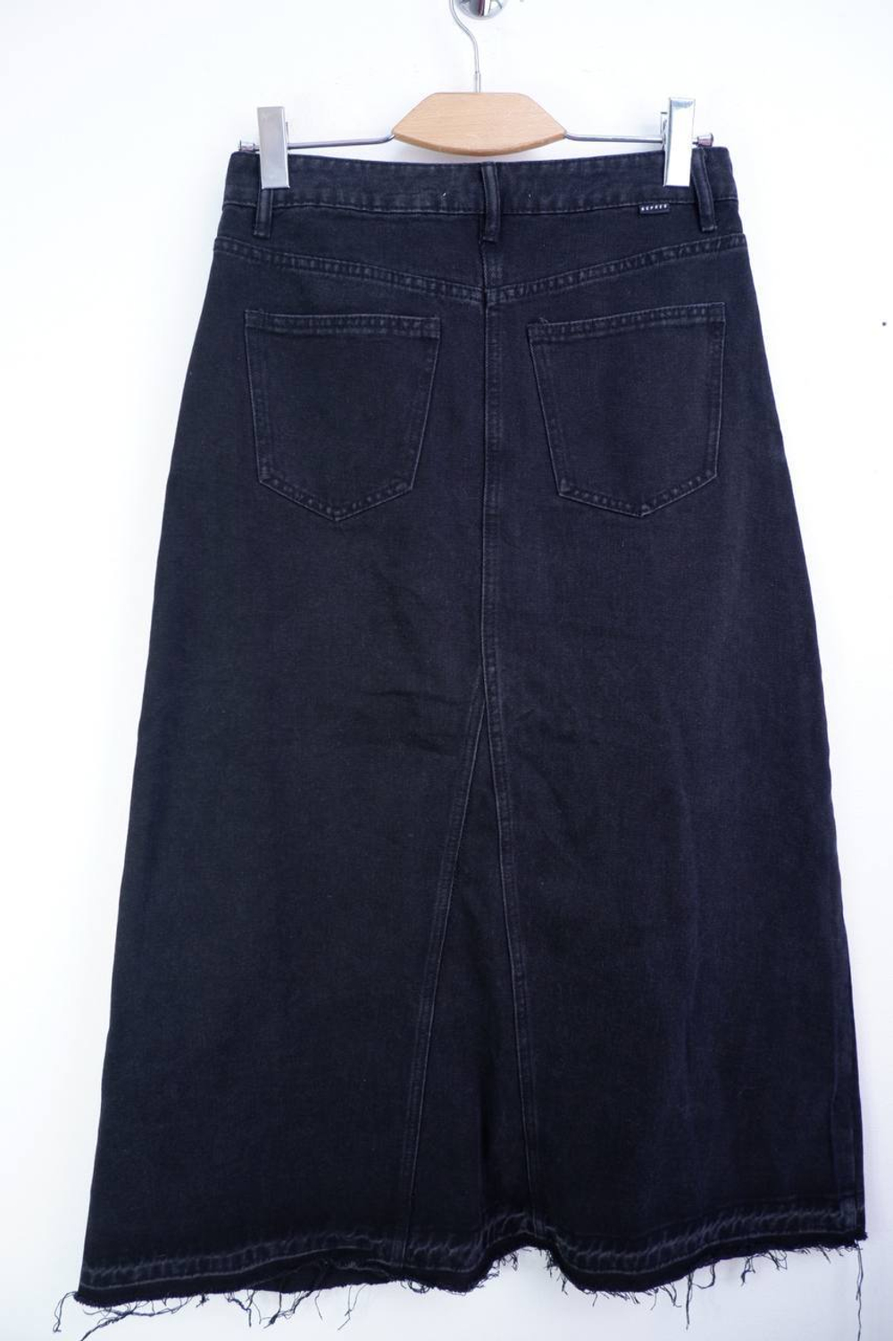 Юбка Befree джинсовая, в стиле гранж 46 размер