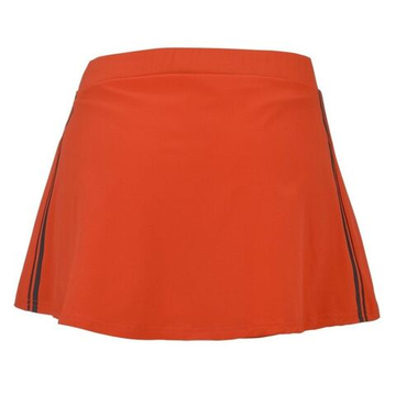 Теннисная юбка для девочки Babolat Play - cherry tomato