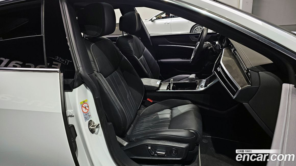 Audi A7 (4K) 55 TFSI Quattro Premium (04.2020)