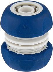 Муфта Green Apple ремонтная шланг 1/2" (12мм) пластик 27982