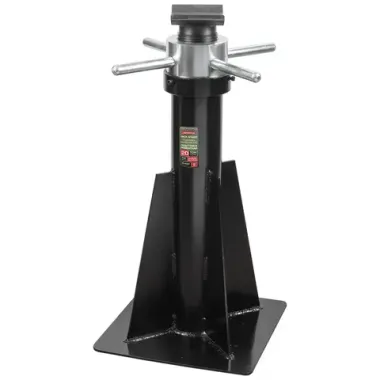 Домкрат-подставка ремонтная механическая винтовая 20т RockFORCE RF-TZ200012-GS