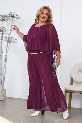 Цена на Костюм-5486 больших размеров