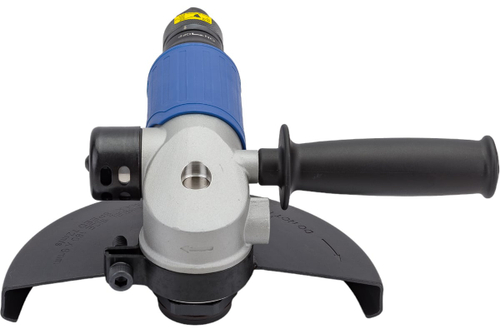 Пневмошлифмашина угловая 180 мм (7") BYEMAX BM-5G-6700R