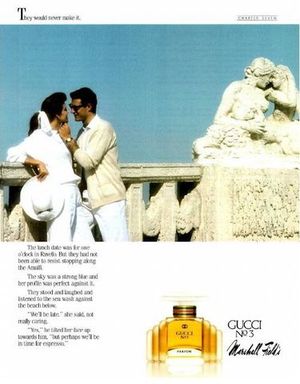 Gucci No 3 Parfum