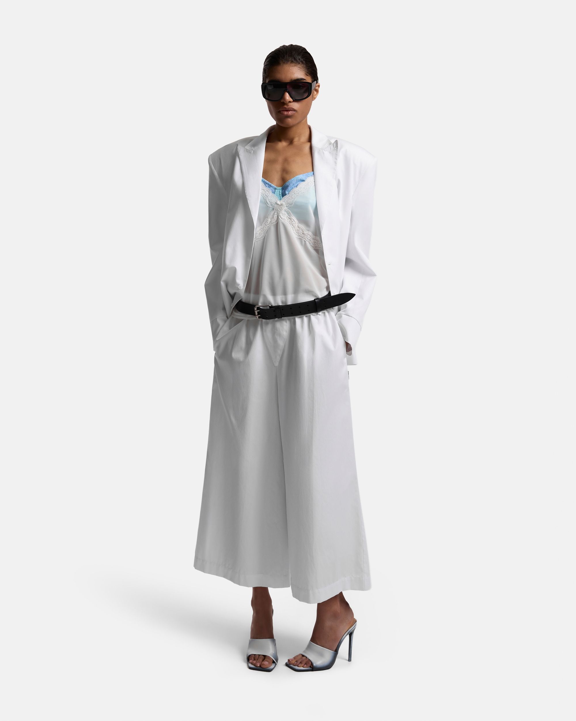 ПИДЖАК-РУБАШКА ИЗ ХЛОПКА