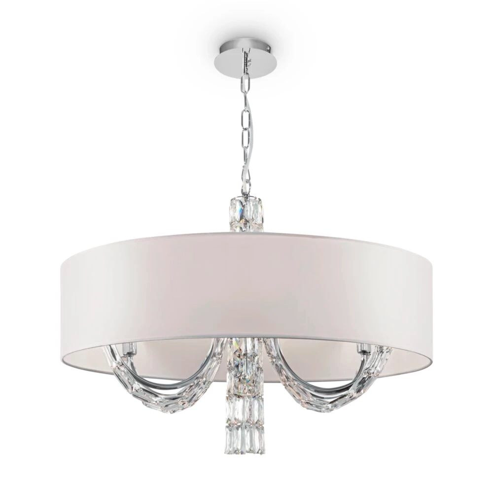 Подвесная люстра Maytoni TALENTO DIA008PL-06CH