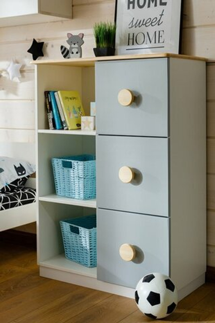 арт. 8350 Стеллаж ТК №19-20 Ш820хГ450хВ1160