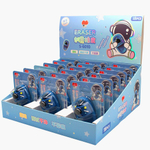 Ластик 6см "Космический тапок" (Центрум)