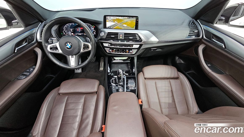 BMW X3 (G01) xDrive 30e M Sports (04.2021)