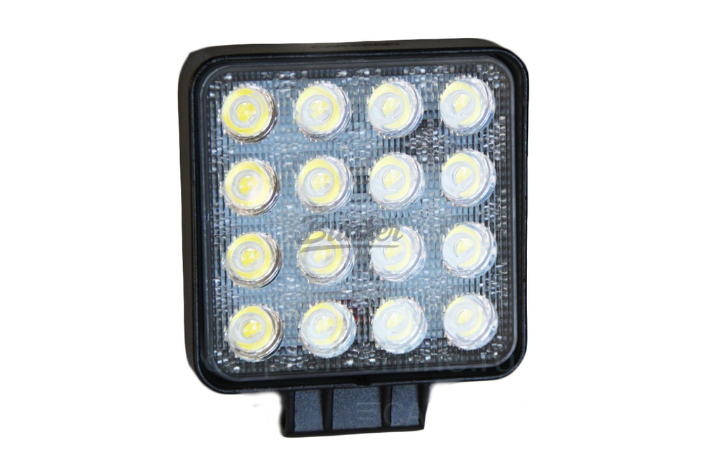 Светодиодная фара балка CP-48 Spot (48W epistar), (шт.)