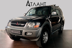 Mitsubishi Pajero, 2002 год