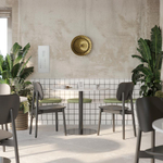 Стул LATITUDE Saga, темно-серый