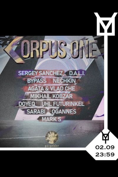 CORPUS ONE 2.09