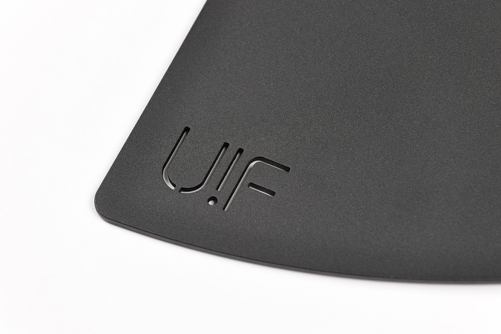 Основание для чаш Steel Plate 1100 black (Up!Flame)