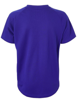 Футболка для мальчика теннисная Nike Court Dri-Fit Victory SS Top B - concord/black/white