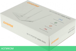Wi-Fi роутер Digma DWR-N302 белый