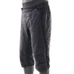 Warmlayer Zip Shorts / Черный