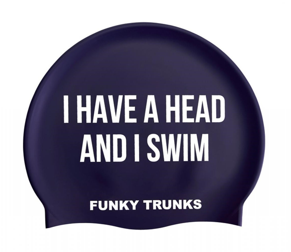 Шапочка FUNKY TRUNKS Get a Head
