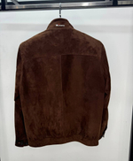 Замшевая куртка Kiton