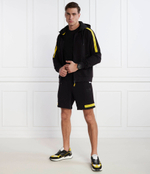 Худи EA7 - черный(3DPM88 PJEQZ)