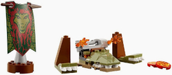 LEGO Chima: Лагерь Клана крокодилов 70231 — Crocodile Tribe — Лего Чима