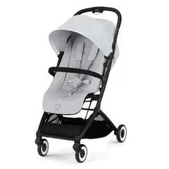 Прогулочная коляска Cybex Orfeo BLK Fog Grey